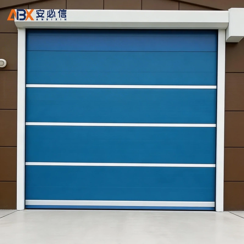 石家庄工业快速门