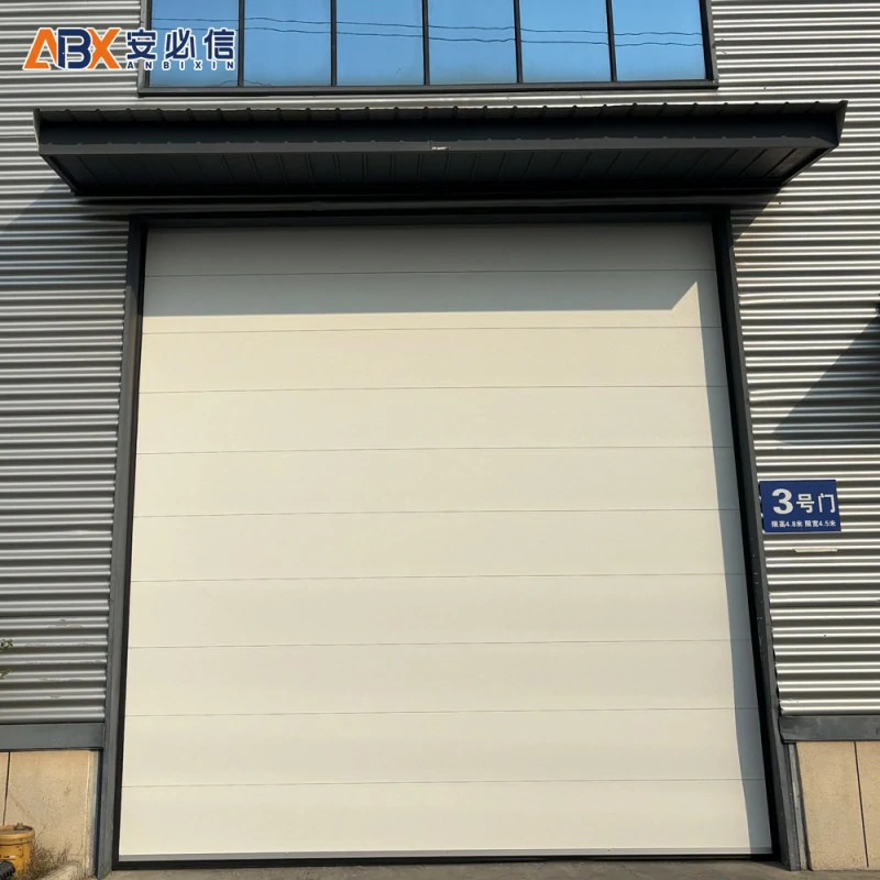 石家庄高扬程提升门