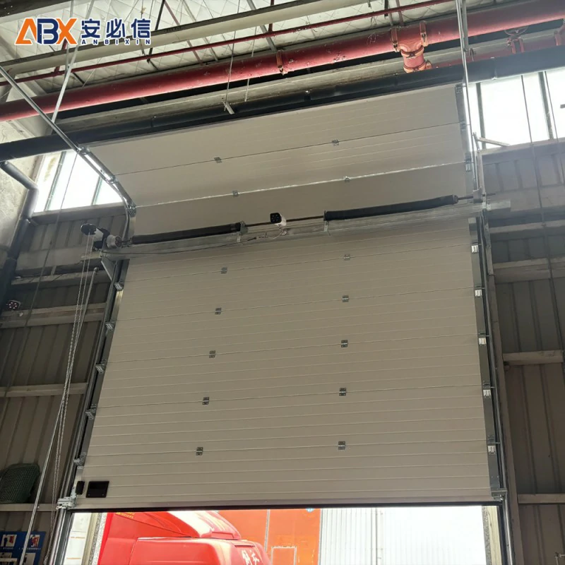 石家庄升降滑升门