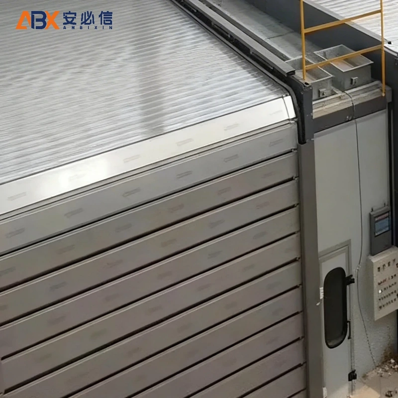石家庄医药密闭高速门